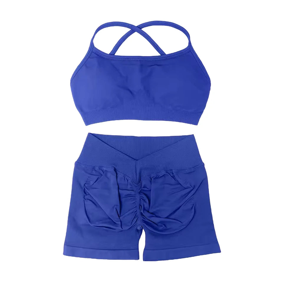 StrappySeamless Duo