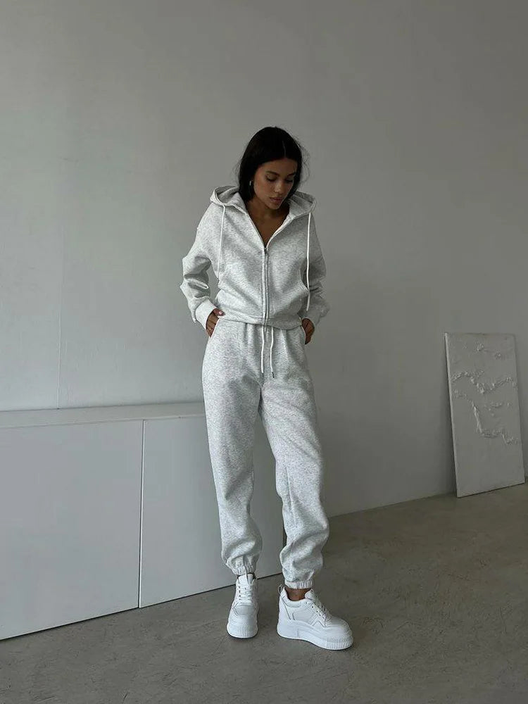 StreetWarm Set