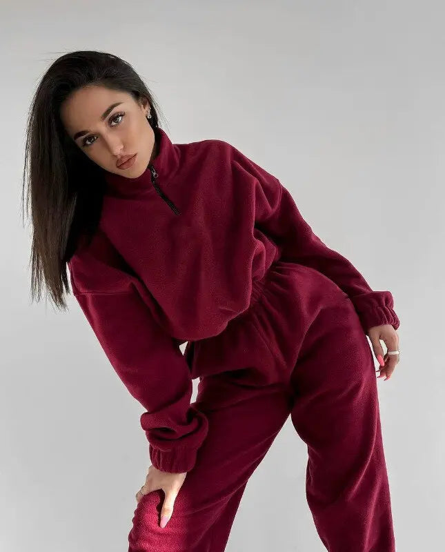 PolarFleece Duo Set
