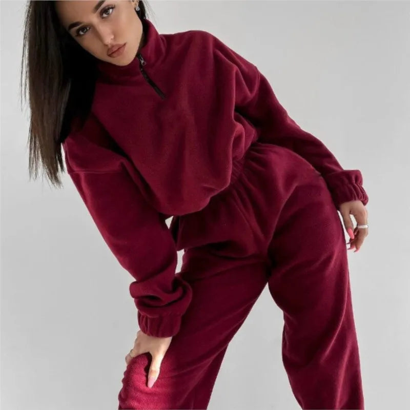 PolarFleece Duo Set