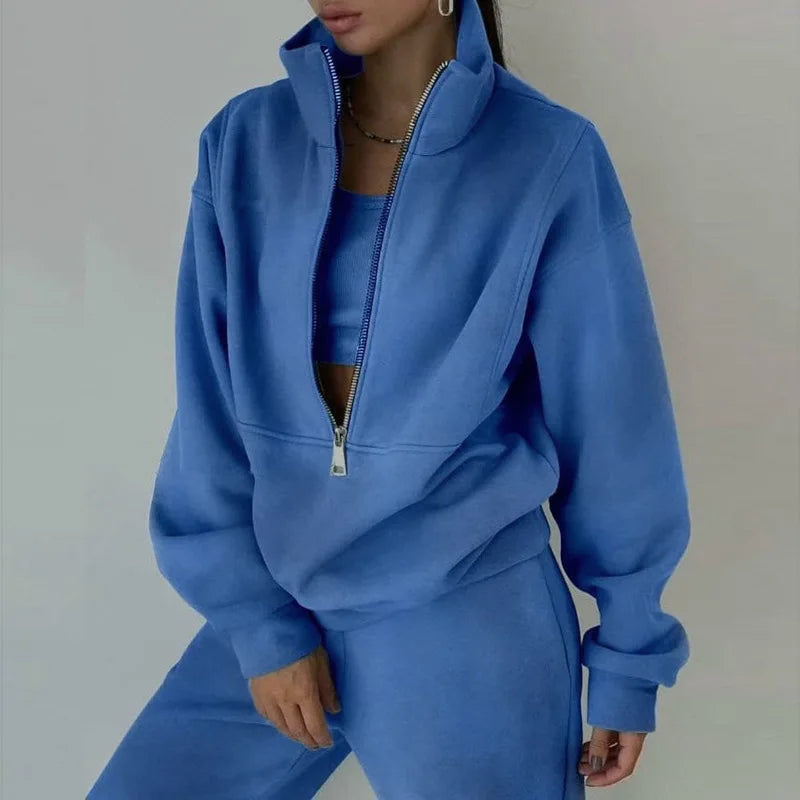 WarmCore Tracksuit 2024