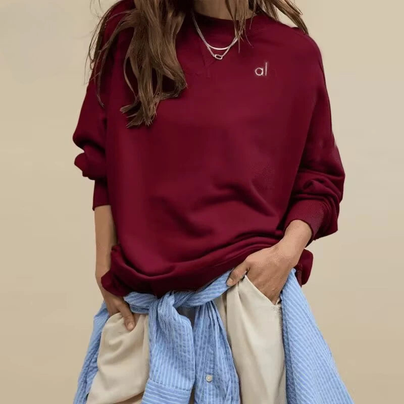 Oversize Core Pullover