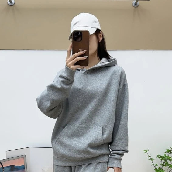 OrganicEase Hoodie 2025