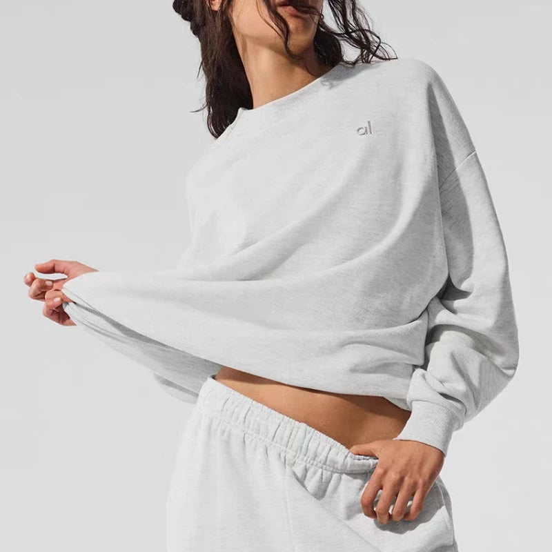 Oversize Core Pullover