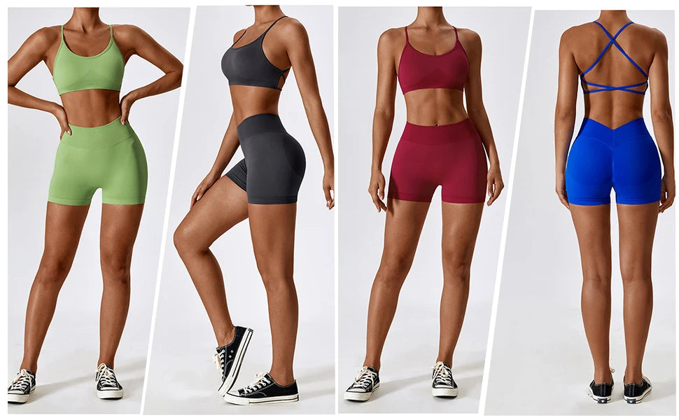 VContour Shorts