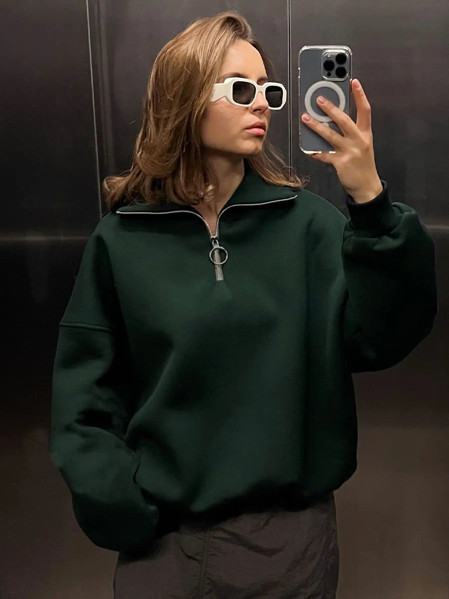 CloudZip Hoodie