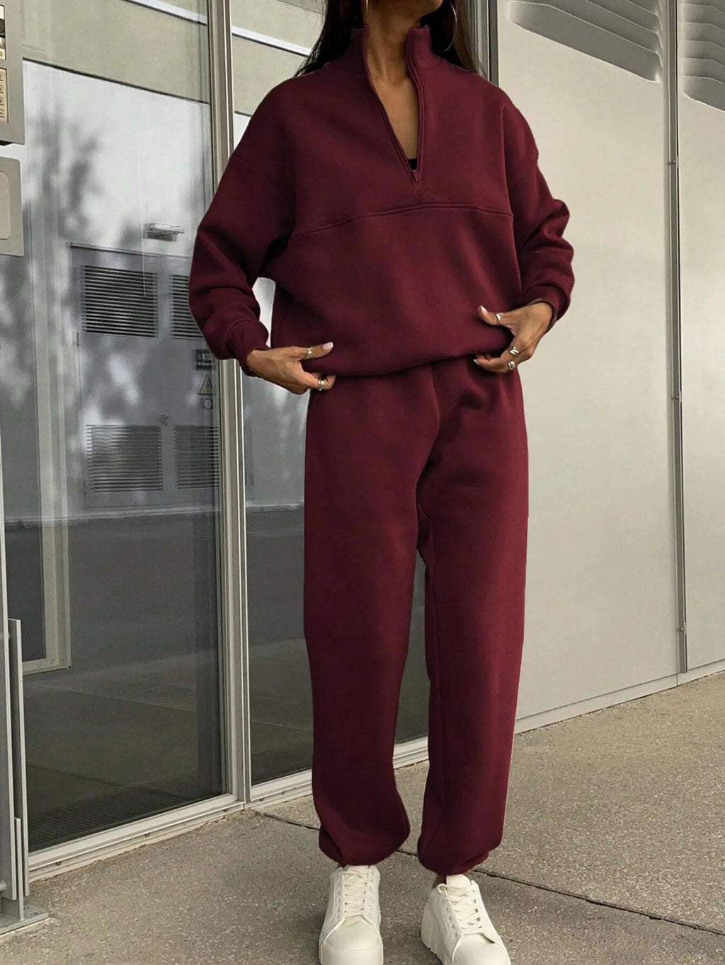 CozyTwin Fleece Set
