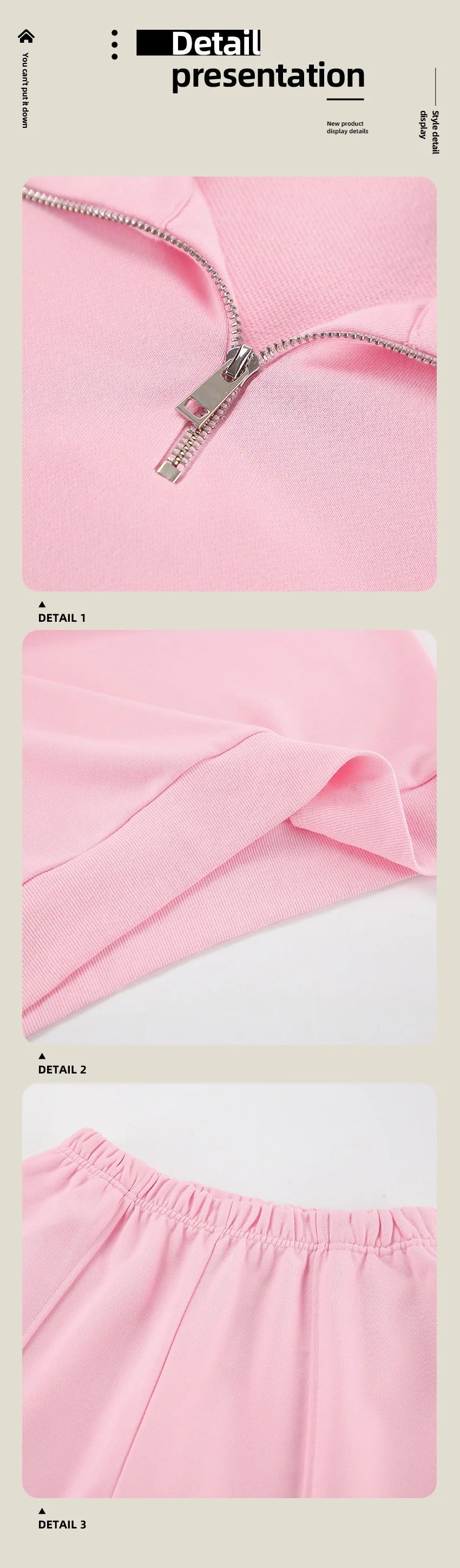 TerryPolo Set