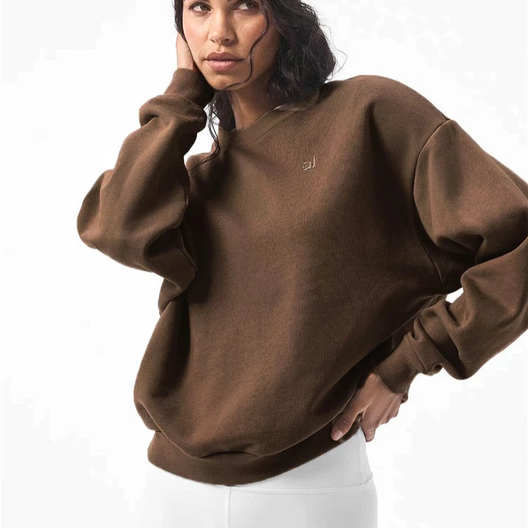 Oversize Core Pullover