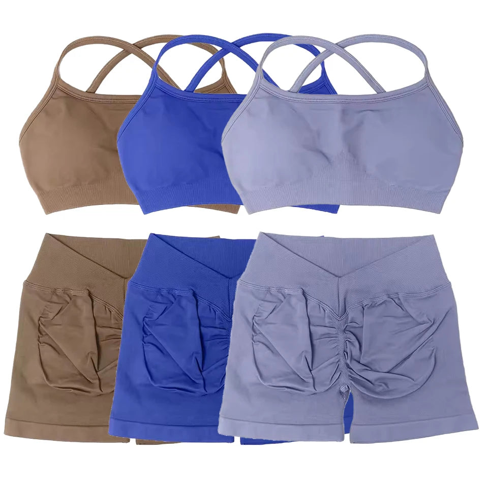 StrappySeamless Duo