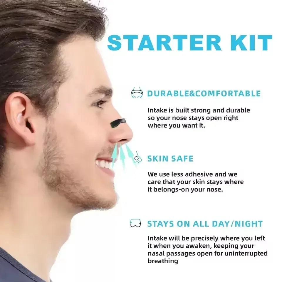 BreatheLift Clip