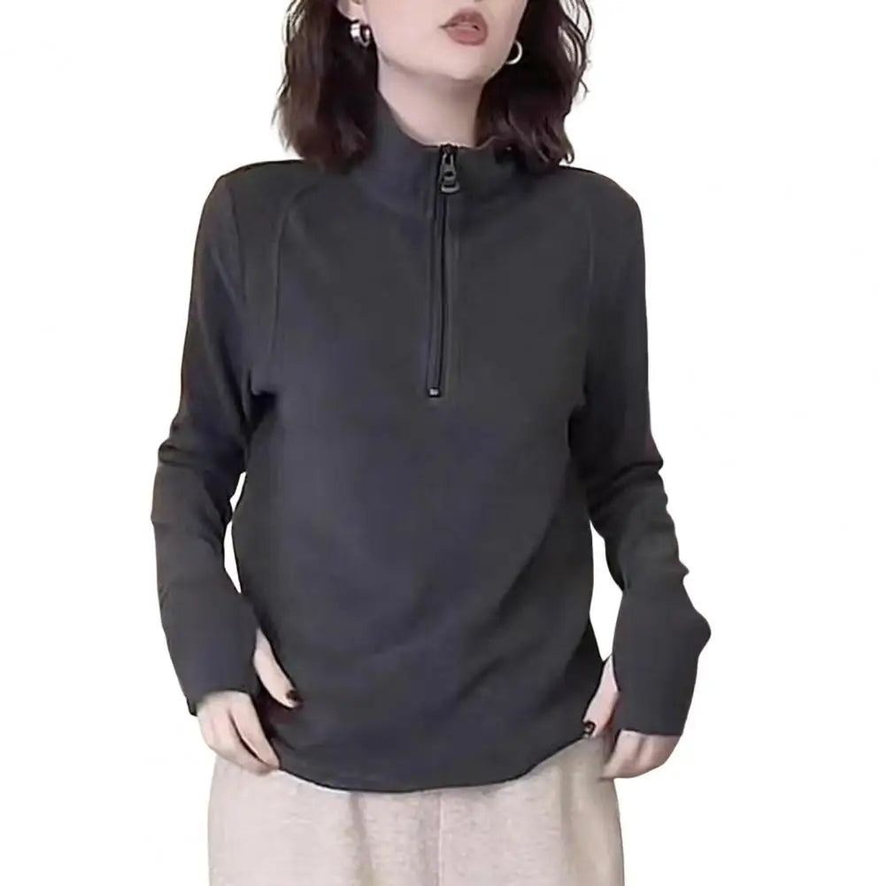 HighStreet Zip Hoodie