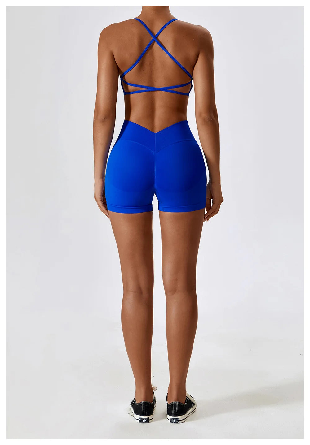 VContour Shorts