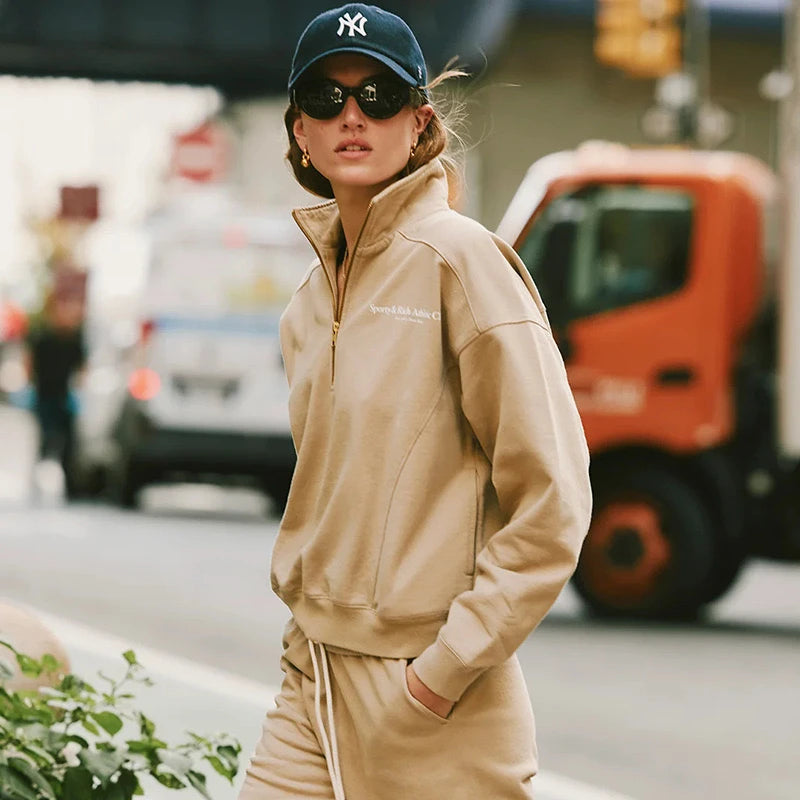 CoreZip Hoodie