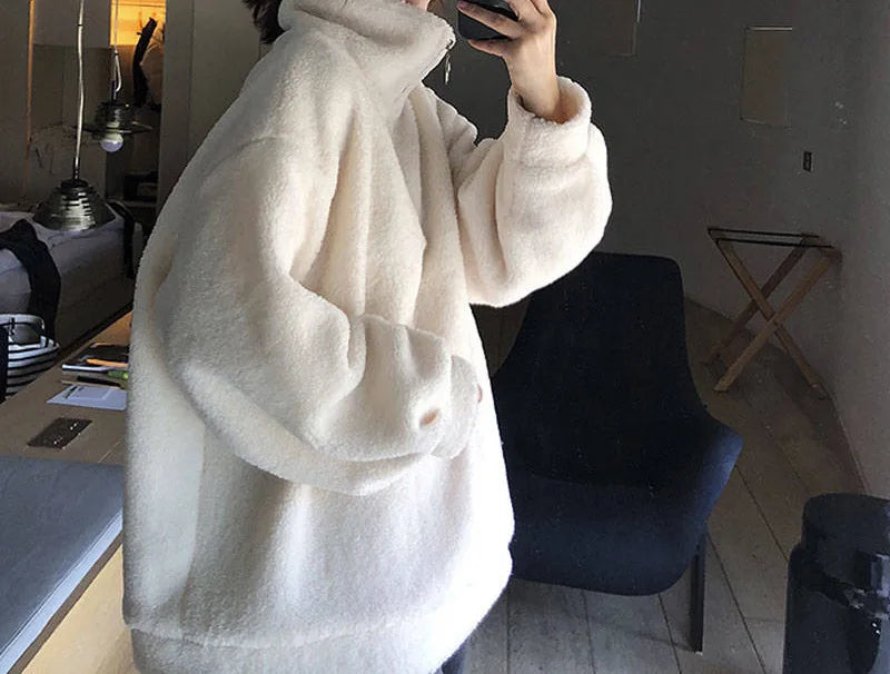 ShearlingZip Jacket