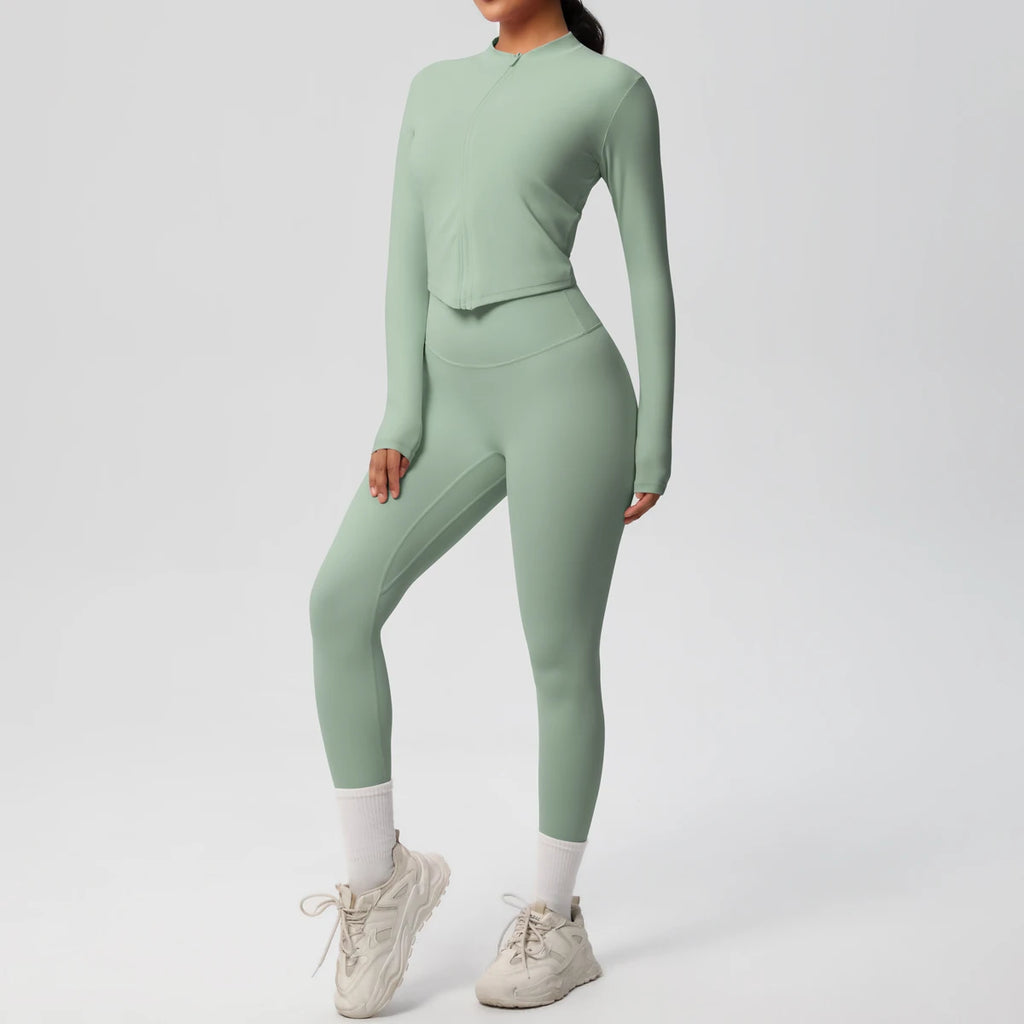 ZipFlow Duo Set