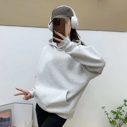 OrganicEase Hoodie 2025