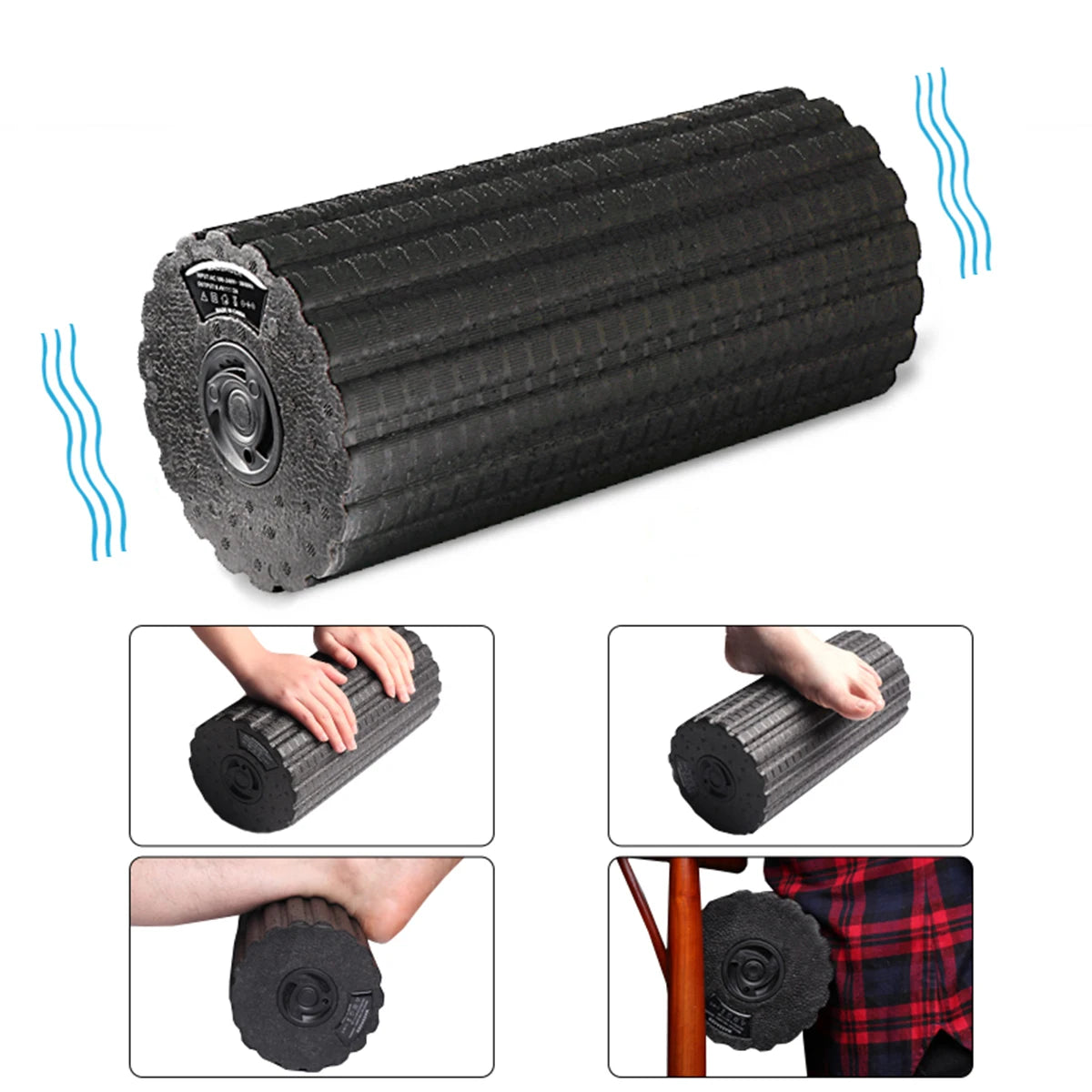 PulseRoll Quad