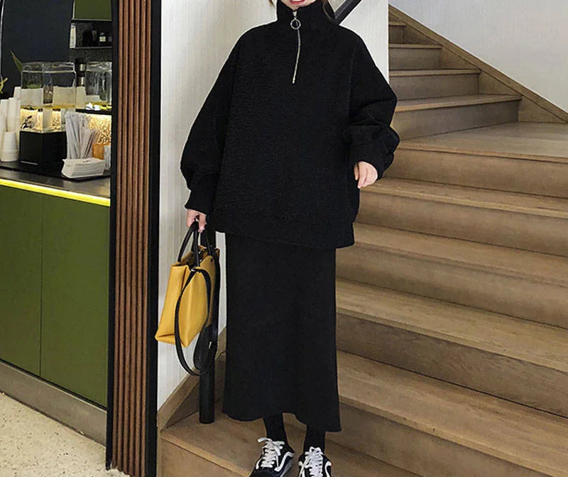 ShearlingZip Jacket