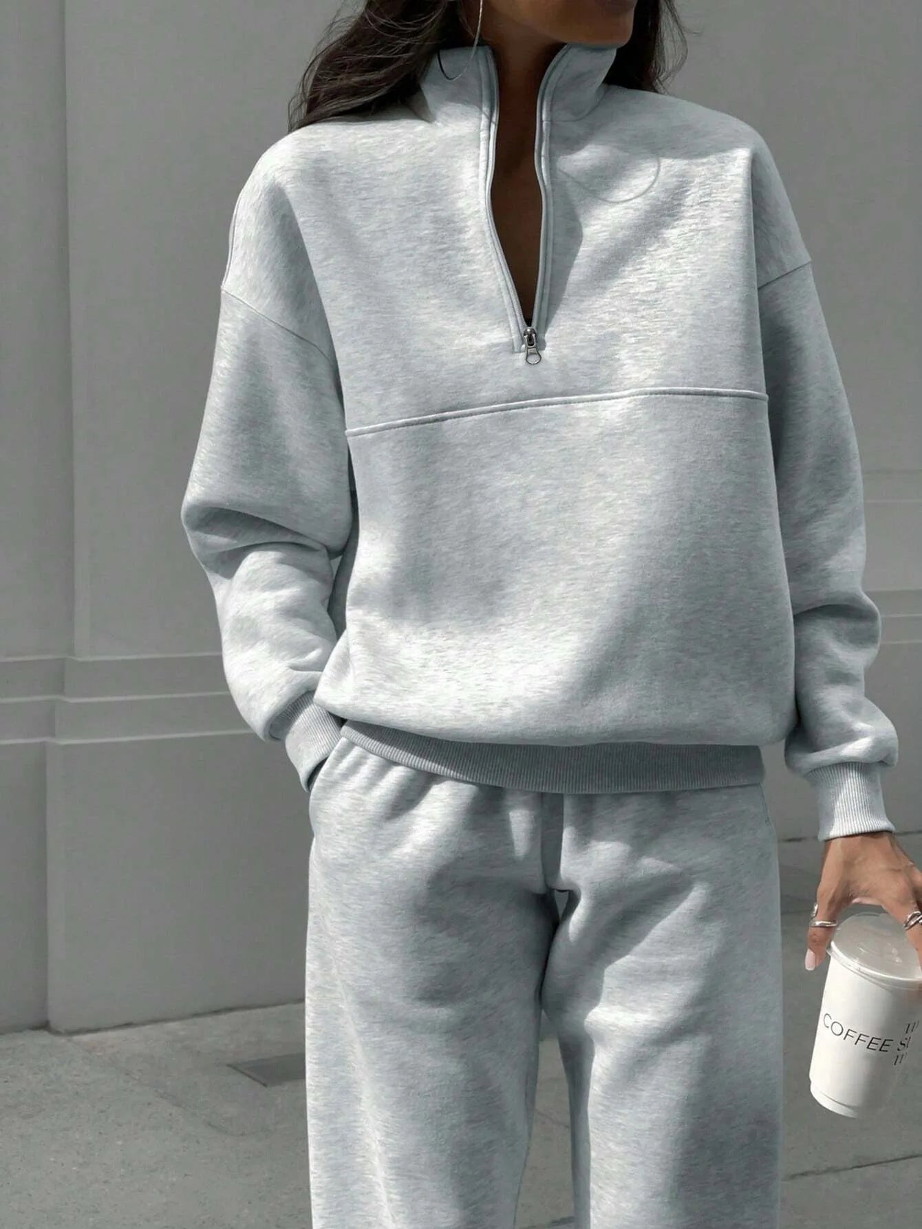 CozyTwin Fleece Set
