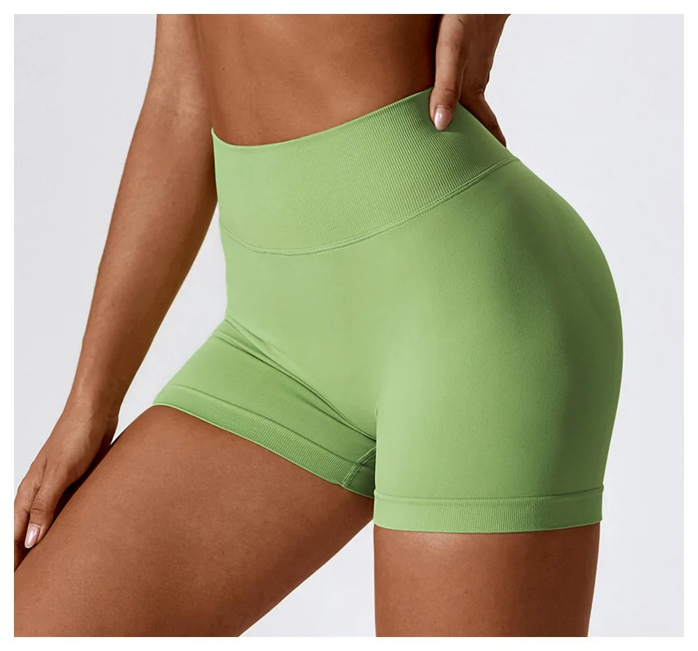 VContour Shorts