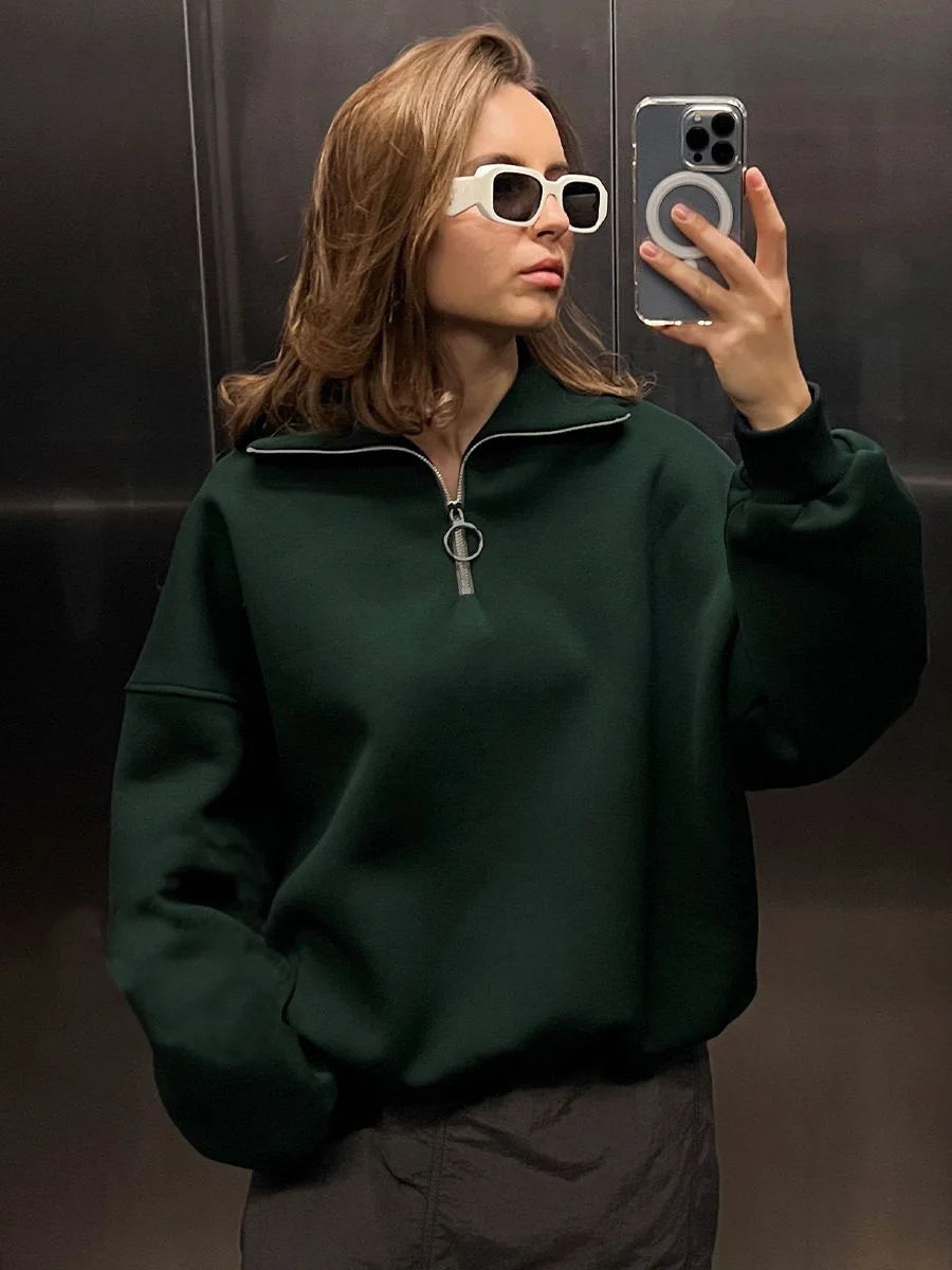 CloudZip Hoodie