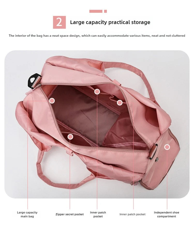 AeroCarry Pro Tote