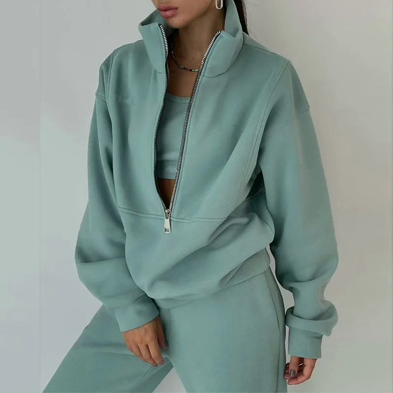 WarmCore Tracksuit 2024