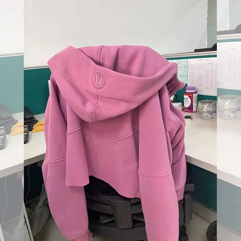 FineLine Zip Cardigan