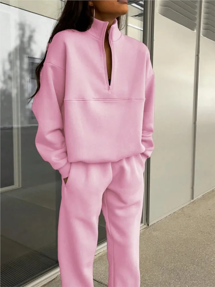 CozyTwin Fleece Set