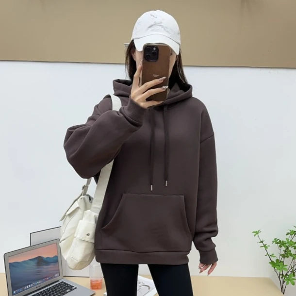 OrganicEase Hoodie 2025