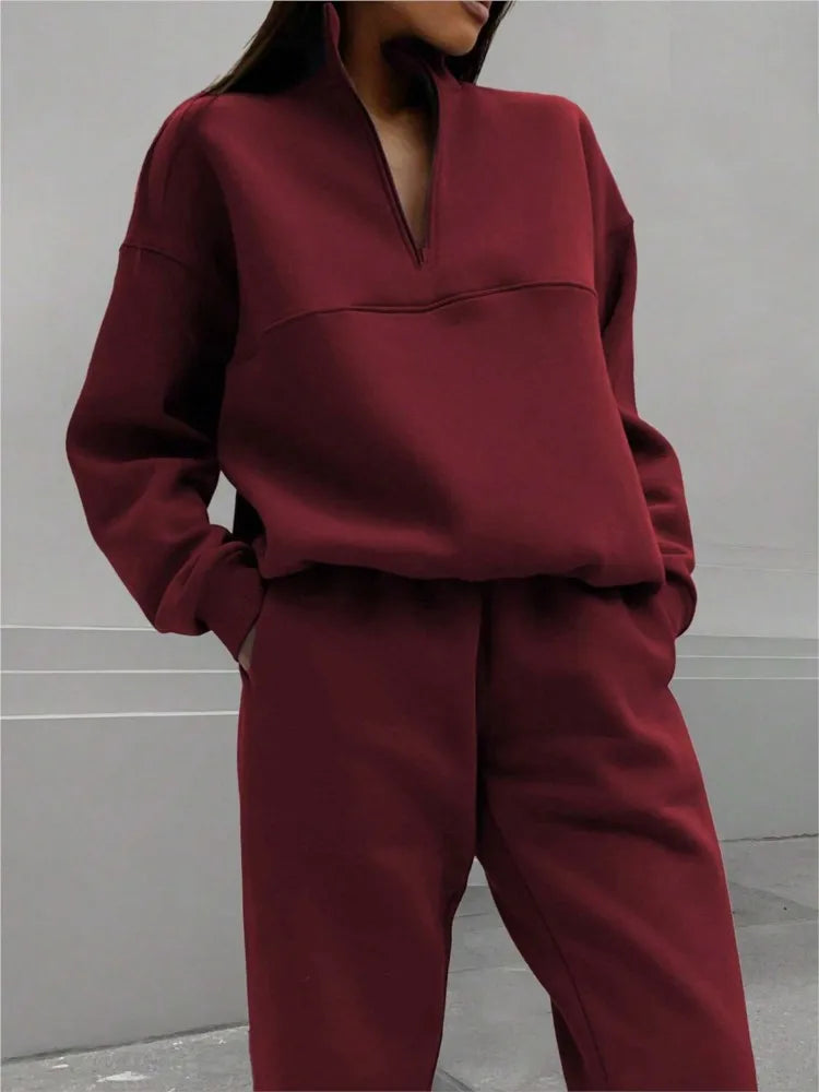 CozyTwin Fleece Set