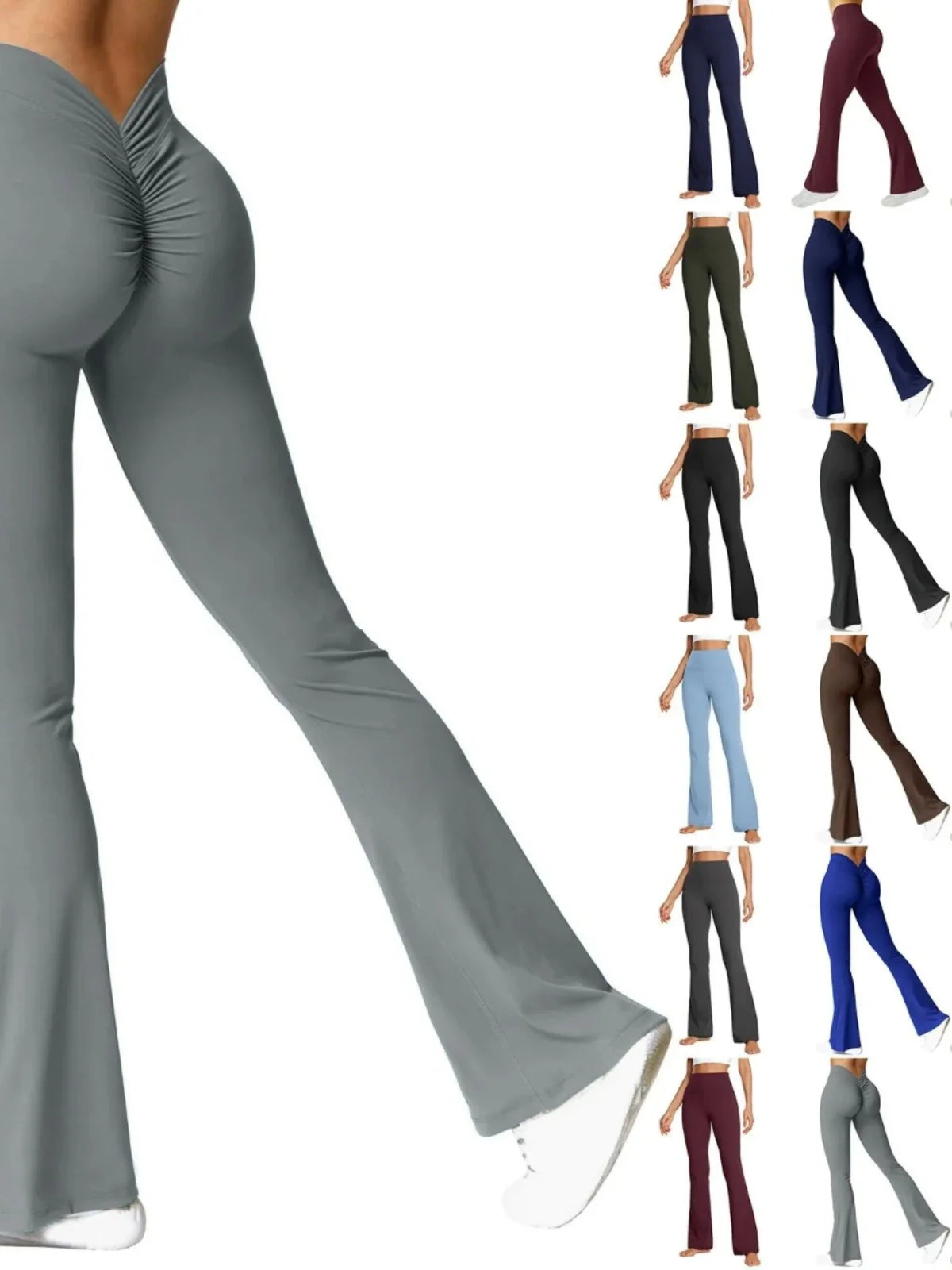 MicroFlare Pants