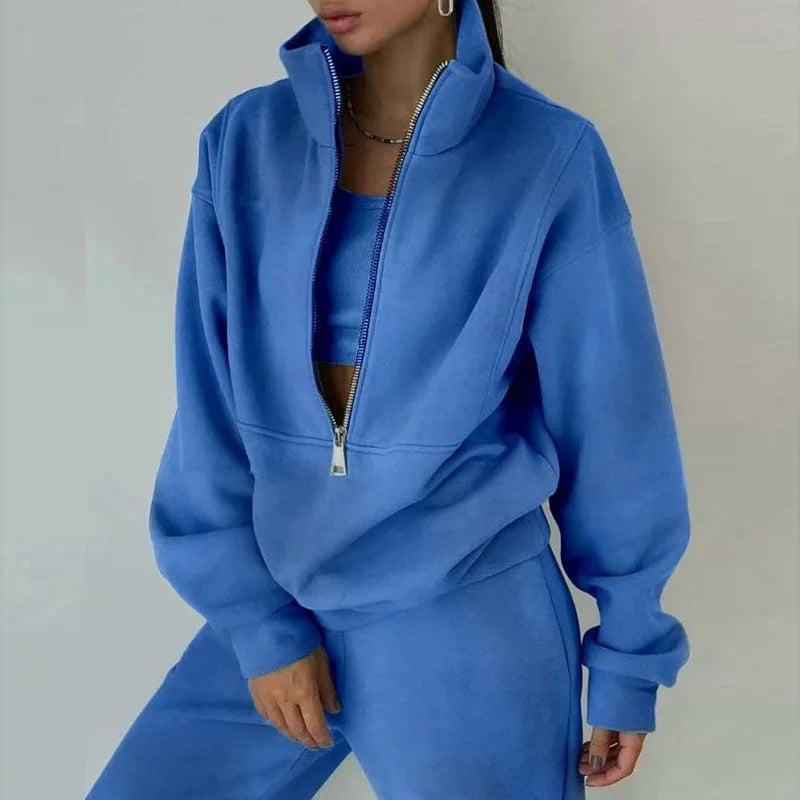 WarmCore Tracksuit 2024