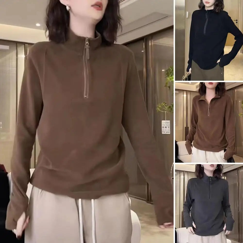 HighStreet Zip Hoodie