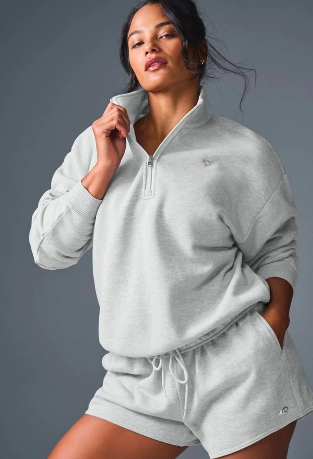 TrailZip Mockneck