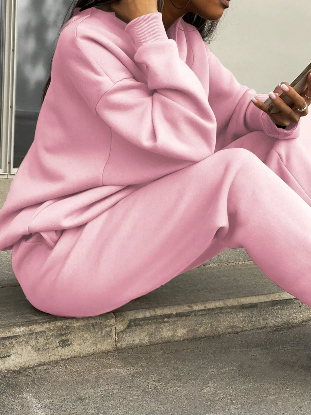 CozyTwin Fleece Set