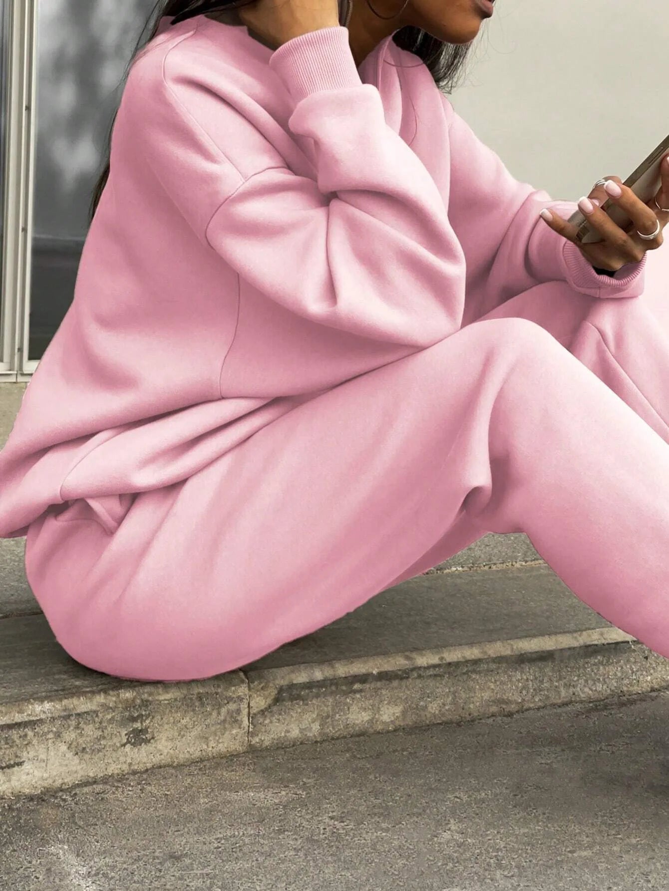 CozyTwin Fleece Set