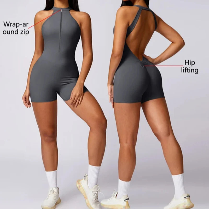 OpenSculpt Jumpsuit