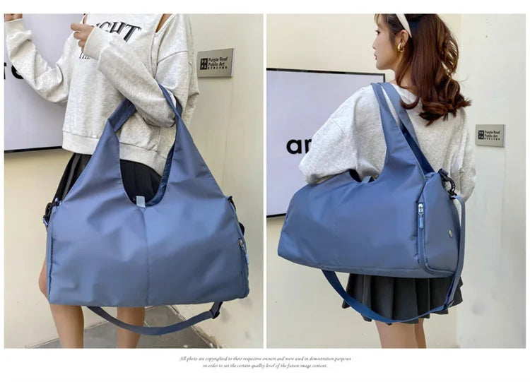 AeroCarry Pro Tote