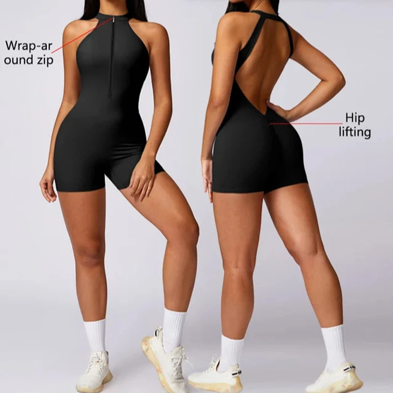 OpenSculpt Jumpsuit