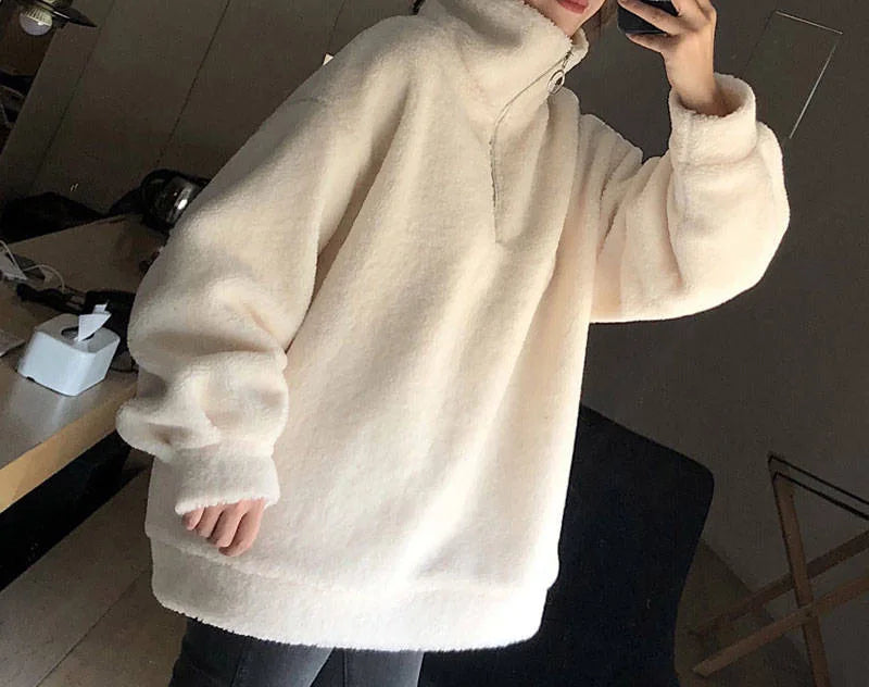 ShearlingZip Jacket