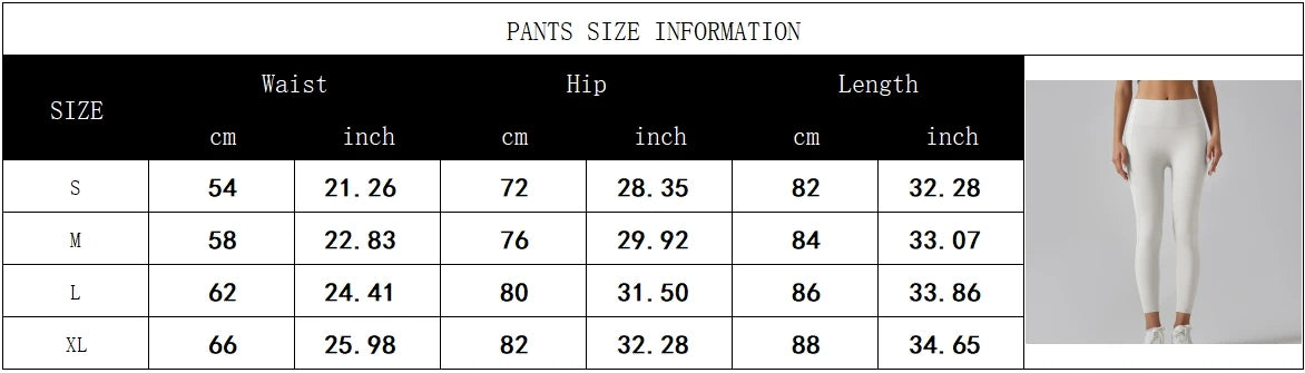 Seamless Pocket Set