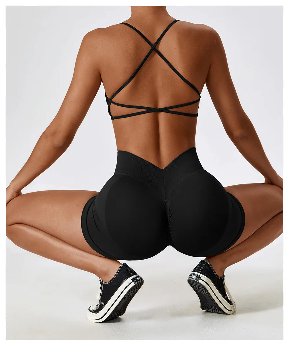 VContour Shorts
