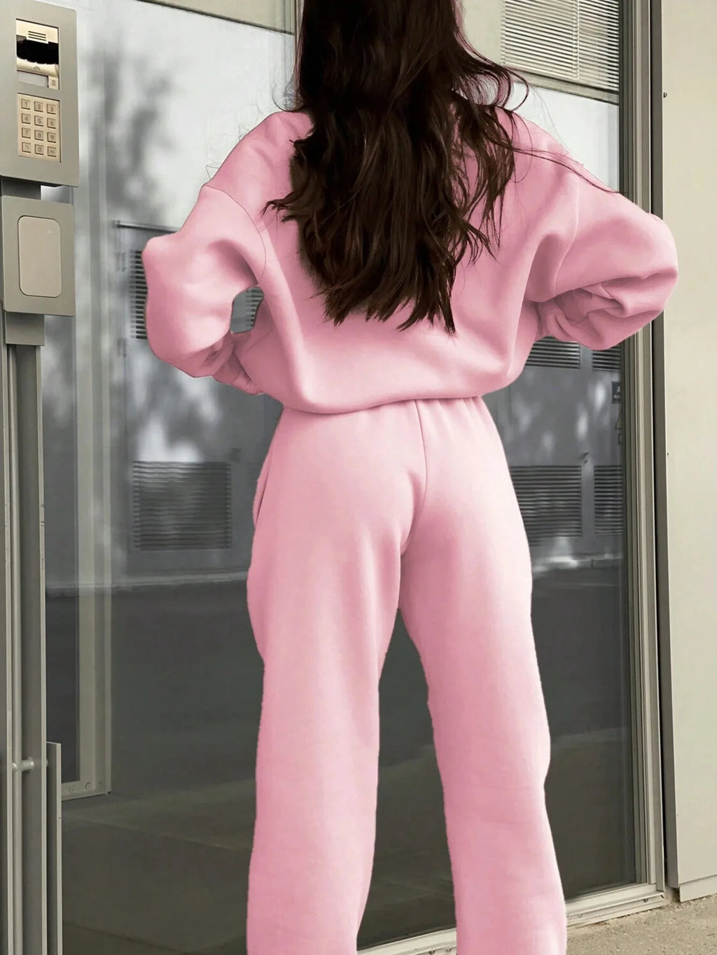 CozyTwin Fleece Set