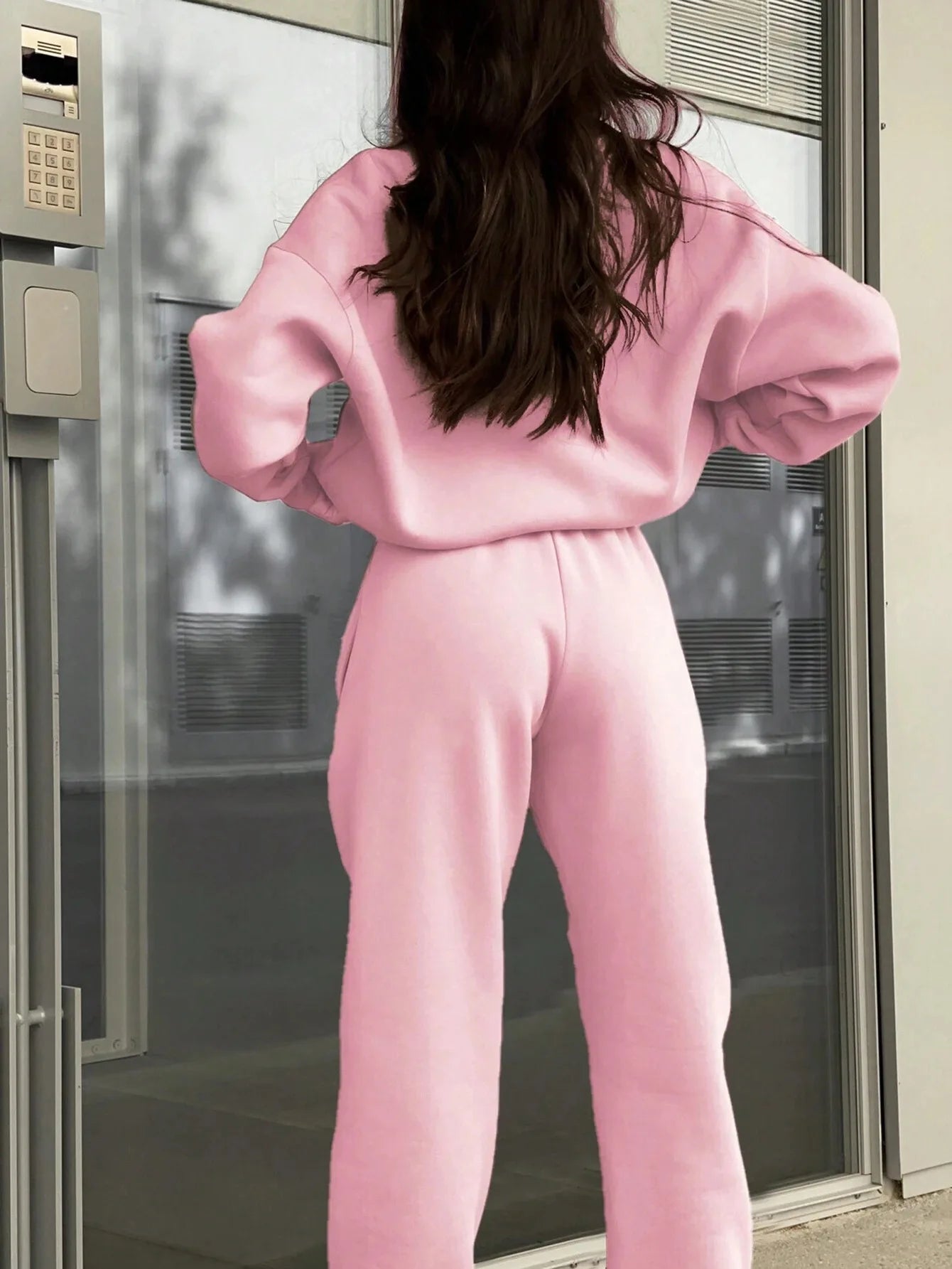 CozyTwin Fleece Set