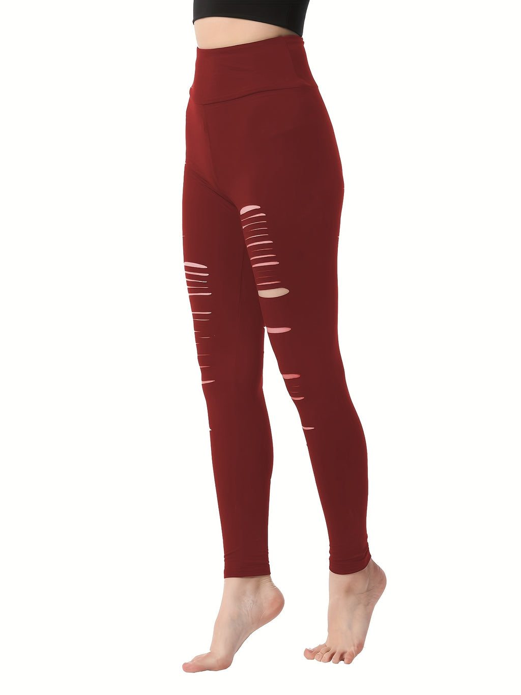 CutoutSoft Leggings