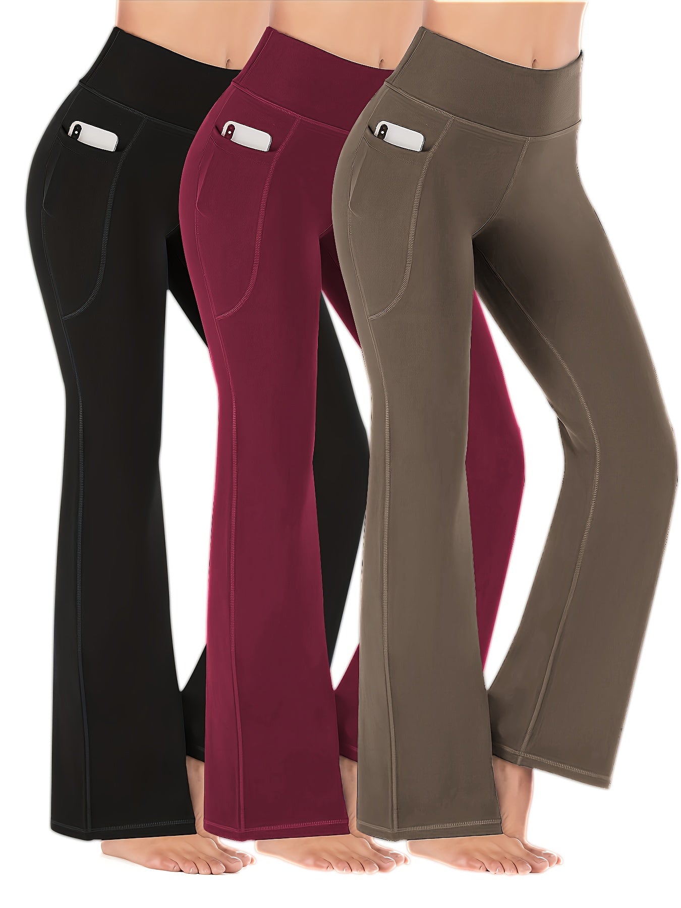 PocketFlare Leggings